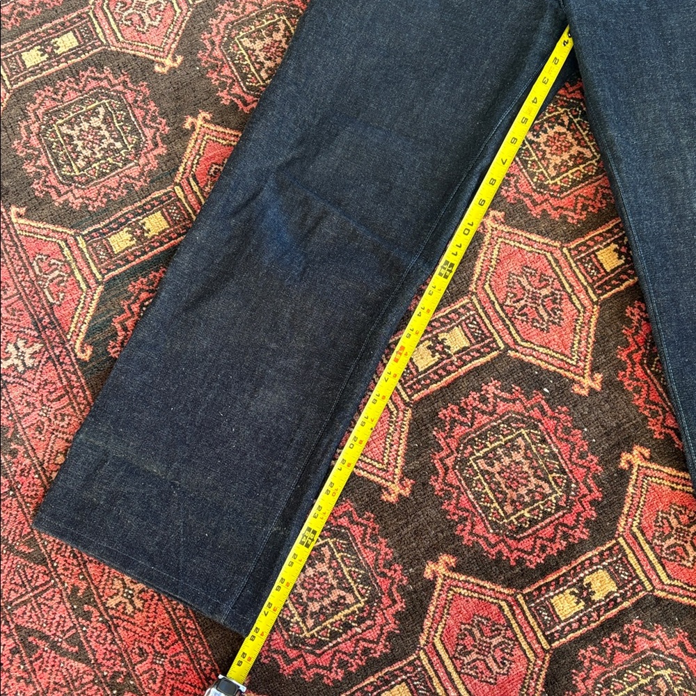 Imogene and Willie Catherine raw denim jeans - Picture 7 of 10